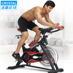 CRYSTAL动感单车超静音家用运动健身器材室内健身房专用健身车