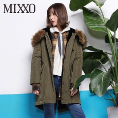 MIXXO韩版2016年冬季棉衣MIJP64V11C