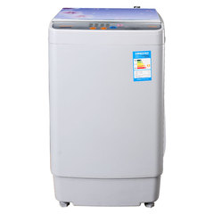 冰熊XQB40-126D单筒缸桶儿童洗衣机全自动家用小型迷你宿舍4公斤
