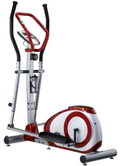 艾威新款椭圆机BE7800椭圆磁控健身车健身器材