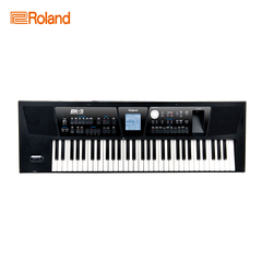 送原装包 ROLAND罗兰BK-5 合成器编曲键盘智能自动伴奏电子琴黑色