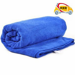 洗车毛巾擦车布车用超细纤维清洁抹布大号吸水不掉毛不伤车漆特价