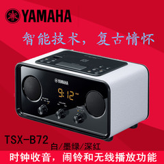 Yamaha/雅马哈 TSX-B72 蓝牙音响苹果底座收音机苹果音箱