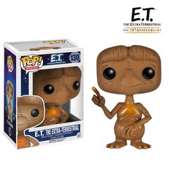 FUNKO POP正版外星人E.T. 电影周边公仔手办模型 人偶玩偶摆件ET