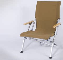 户外折叠椅铝合金野营椅便携式休闲椅导演椅沙滩椅外贸出口椅