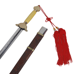 标准太极剑表演剑晨练软剑武术器械训练剑 武术专业规定剑