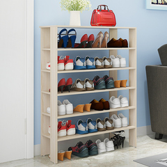 特价简易鞋架多层简约现代经济型大容量家用收纳架加厚小鞋柜