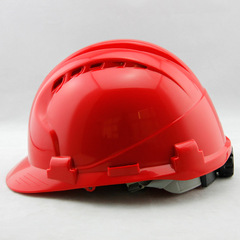 桉叶 ABS安全帽经典型 增强版 头盔帽  工地建筑劳保头部防护