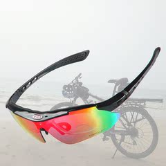 2016年正品专业骑行眼镜 户外自行车风镜 男女款山地车防风偏光镜