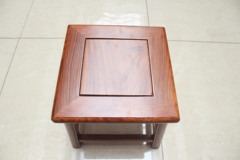 红木小板凳 实木小木凳 非洲花梨木小凳子小方凳换鞋凳沙发凳包邮