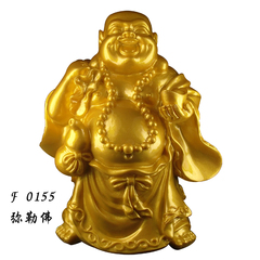 弥勒佛像摆件风水招财佛家居装饰桌面饰品摆件工艺品佛教用品