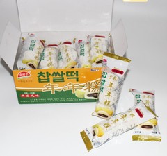 韩国年糕60g开袋即食特产炒年糕打糕延边打糕年年糕20条包邮