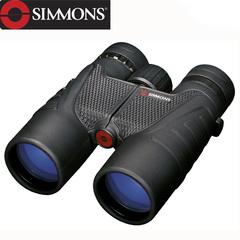正品美国西蒙斯Simmons高清防水双筒望远镜899428 8X42户外旅游