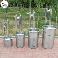 白兰地蒸馏器 不锈钢蒸馏器 皮渣蒸馏器 紫铜冷却塔 酿酒桶发酵桶