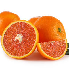 现摘秭归中华红血橙5斤 新鲜时令水果红肉脐橙多汁橙子