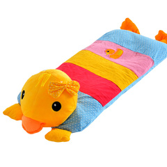 幼儿园儿童枕头荞麦枕头宝宝定型枕新生儿定型防偏头枕头1-3-6岁
