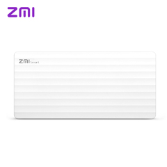 ZMI紫米10000毫安智能快充移动电源超薄充电宝聚合物