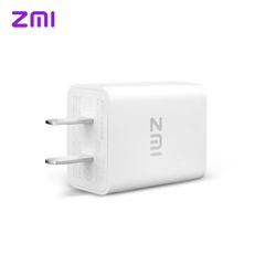 ZMI紫米2A充电头适用于苹果iPhone小米安卓手机适配器usb插头包邮
