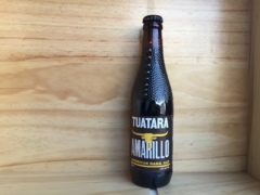 新西兰精酿啤酒 TUATAN 大蜥蜴阿里马洛美式黑啤酒330ml