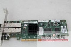 LSI7204EP PCI-E 4GB 双通道 HBA卡 双口光纤卡 苹果机光纤卡 MAC
