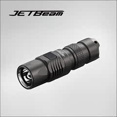 JETBeam杰特明 DC-R10 XP-L LED   强光 户外手电