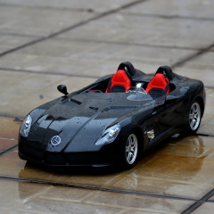 星辉车模 1:12奔驰迈凯轮电动遥控汽车 超大仿真儿童玩具赛车跑车