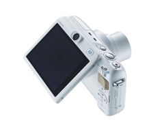 Canon/佳能 PowerShot N100 佳能N系列最新数码相机 WIFI 翻转屏