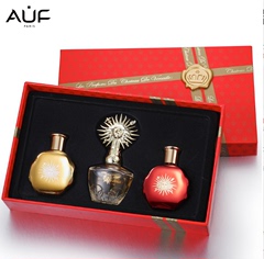 法国AUF凡尔赛典藏版香水女士礼盒套装 女士香水持久淡香