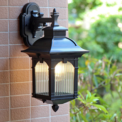 包邮户外防水壁灯LED花园壁灯 阳台过道壁灯楼梯外墙壁灯露台壁灯