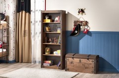 乐居贝贝创意儿童家具创意儿童书柜海盗船系列