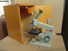 二手 显微镜 苏联 很特别款式（货号 30）