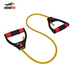 JOINFIT 专业可调节训练绳手柄 可配不同级别拉力绳 配送弹力绳