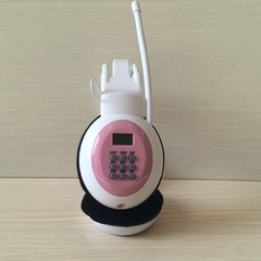 SNT108调频"液晶数显"英语听力考试耳机，四六级无线耳机