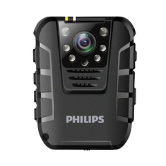 Philips/飞利浦 VTR8100高清1080P红外夜视专业执法记录仪