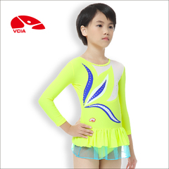 【专业定制】威卡VCIA 2015款幼儿基本体操快乐体操服表演服