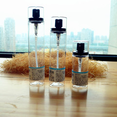 日本原厂定制纳米超细高档化妆瓶喷雾瓶，随身携带爽肤水细雾喷瓶