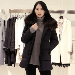 星儿』韩国专柜代购〓LYNN★冬款毛领羽绒服LDHCGJ0300〓LY2410