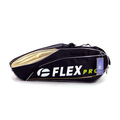 商城正品 佛雷斯/FLEX 双肩羽毛球包 羽毛球背包 双肩 FB-126包邮