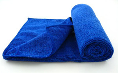 65*33CM特价洗车毛巾|擦车巾|清洁抹布清洗颜色随机发送