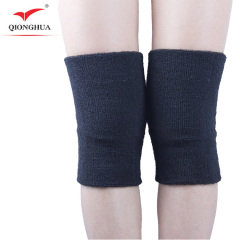 琼花206加厚保暖毛巾护膝/双层/运动护膝 保暖