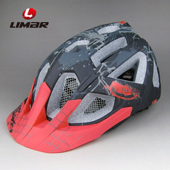 特色盔正品利马Limar 自行车骑行头盔 哑光 个性 X-ride-多色包邮