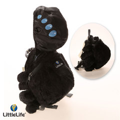 出游必备 英国LittleLife动物造型幼儿双肩背包 小蜘蛛