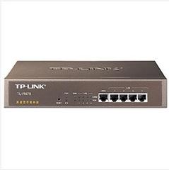 TP-LINK TL-R478 高速宽带路由器（承接北京地区组网工程）