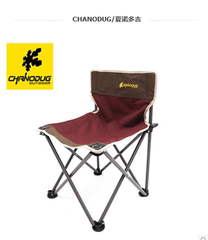 夏诺多吉加粗管折叠椅便携 特价户外烧烤休闲儿童钓鱼椅 外贸出口