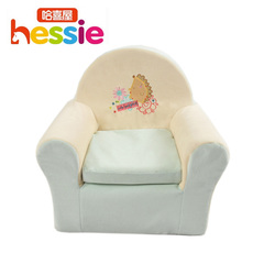 哈喜屋婴幼儿创意沙发 宝宝儿童沙发靠垫 可拆洗沙发安全座椅