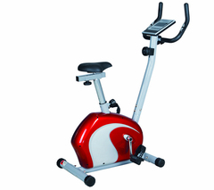康乐佳KLJ-7.9-4 家用立式健身车 自行车 磁控健身车 有氧运动