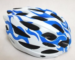 欧洲冠军头盔 自行车头盔 骑行头盔 成人速滑头盔 儿童速滑头盔蓝