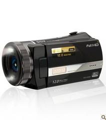 Ordro/欧达 HDV-D200数码摄像机1080p高清正品联保双灯设计