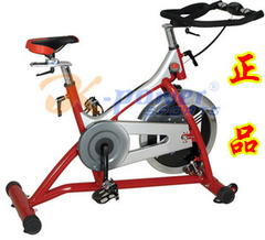 康乐佳KLJ-9.2GE-1 斯宾车 动感单车 带心率 家用健身车 正品