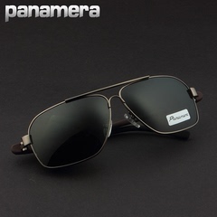 Panamera太阳镜男 驾驶墨镜官方正品 高清偏光太阳眼镜潮男P5-015